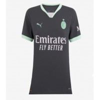 AC Milan Alvaro Morata #7 Fußballbekleidung 3rd trikot Damen 2024-25 Kurzarm